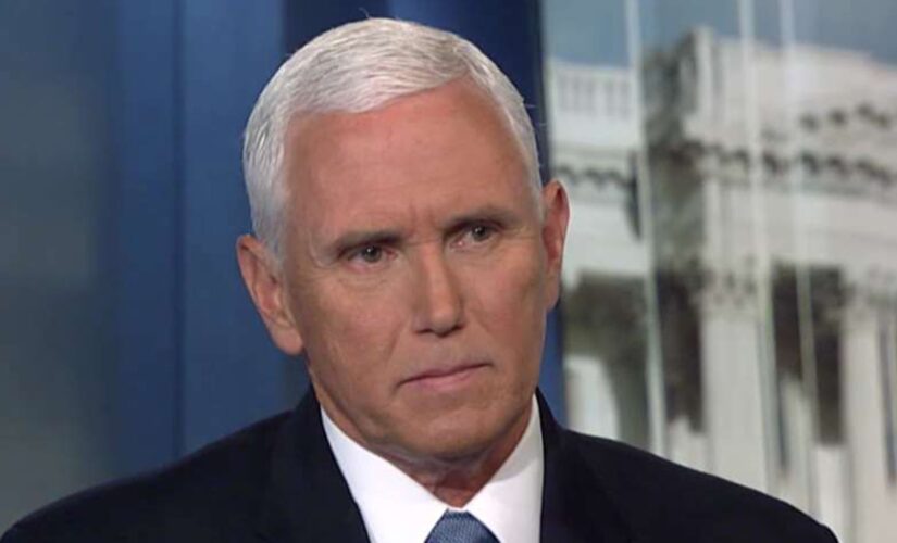 Pence rails against HR 1, laments Capitol riot prevented ‘substantive discussion’ on election integrity