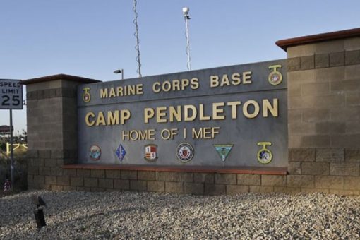 California crash near Camp Pendleton kills Navy Seabee, leaves 5 others hurt: reports