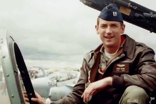 Air Force veteran, Persian Gulf War POW Dale Storr speaks out on 30th anniversary of release