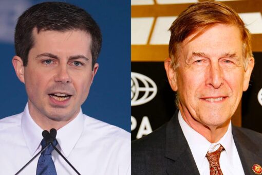 Dem congressman calls Buttigieg ‘future president of the United States’