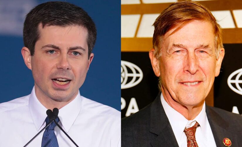 Dem congressman calls Buttigieg ‘future president of the United States’