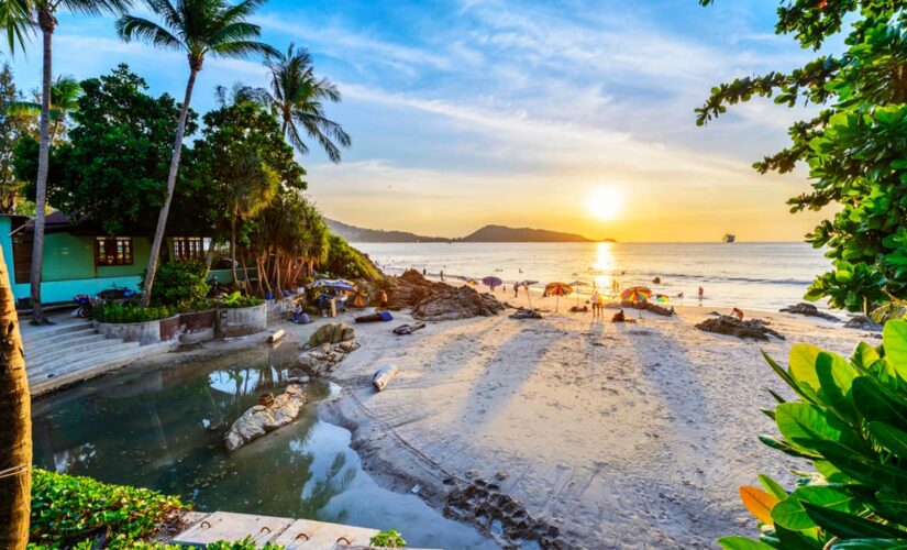 Thailand to allow vaccinated tourists quarantine-free entry into Phuket this summer