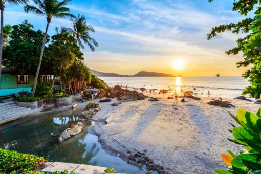 Thailand to allow vaccinated tourists quarantine-free entry into Phuket this summer