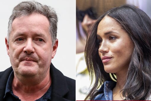 Piers Morgan slams Gayle King’s communication with Meghan Markle and Prince Harry, fires back at racism claims