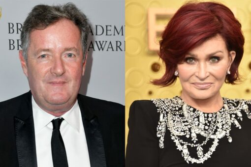 Piers Morgan calls Sharon Osbourne’s exit from ‘The Talk’ an ‘absolute disgrace’