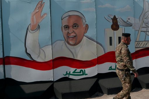 Pope Francis’ planned Iraq trip sparks security, health fears