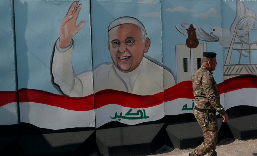 Pope Francis’ planned Iraq trip sparks security, health fears