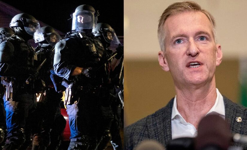 Portland mayor looks to re-fund police with $2M request as homicides spike – but council support unclear