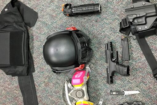 Portland police: Detained Pearl District protesters had bear spray, hammers