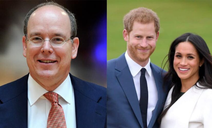Meghan Markle, Prince Harry’s tell-all interview ‘did bother’ Prince Albert II of Monaco