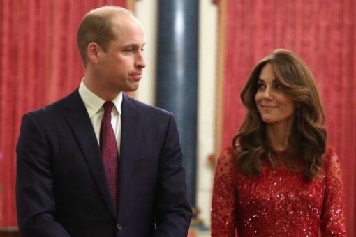 Kate Middleton, Prince William step out together following Meghan Markle, Prince Harry interview