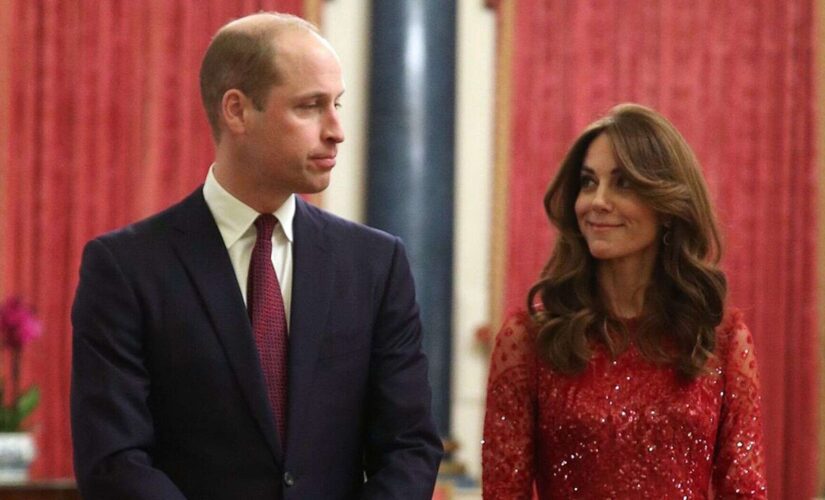 Kate Middleton, Prince William step out together following Meghan Markle, Prince Harry interview