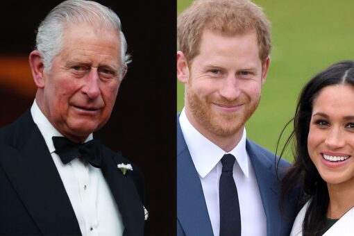 Prince Charles responds to Prince Harry, Meghan Markle’s tell-all interview