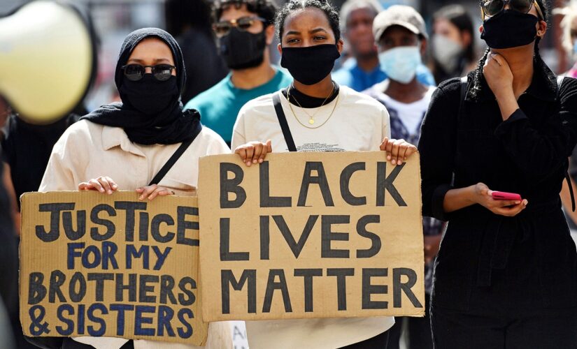 Ferguson activists demand $20 million from Black Lives Matter