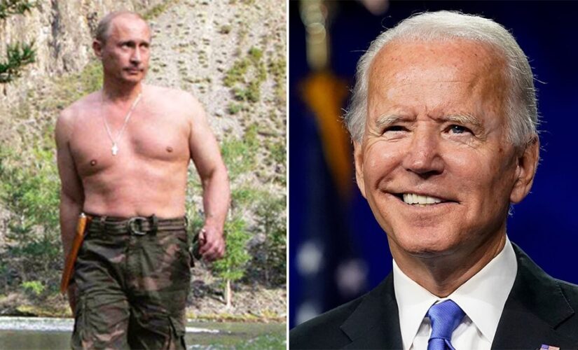 Sean Hannity: Putin openly mocking Biden with ‘humiliating’ ‘debate’ challenge