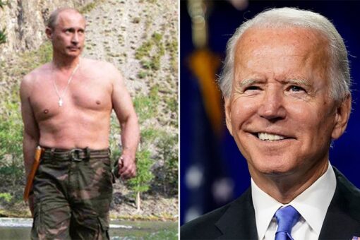 Sean Hannity: Putin openly mocking Biden with ‘humiliating’ ‘debate’ challenge
