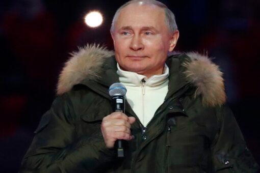 The Crimea Effect: hitting a seven year hitch
