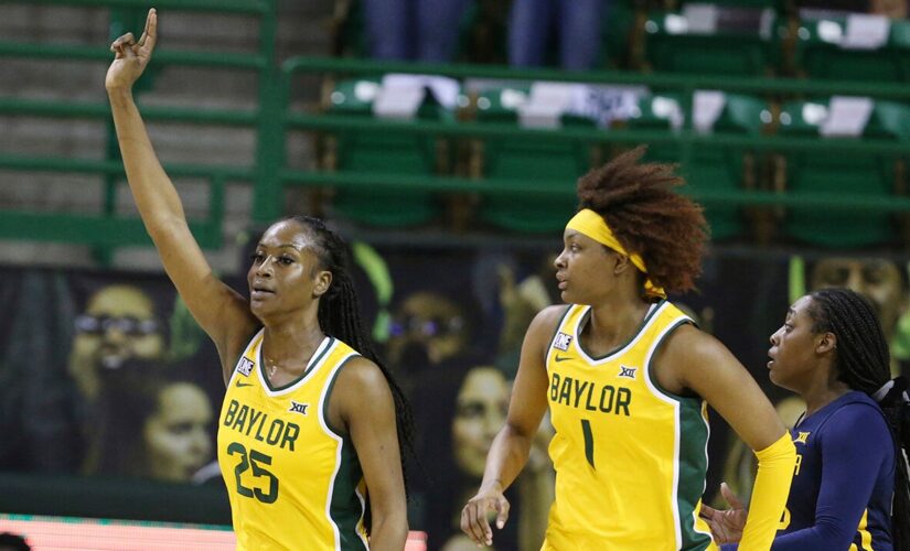 No. 6 Baylor women end regular season 96-73 over No. 17 WVU