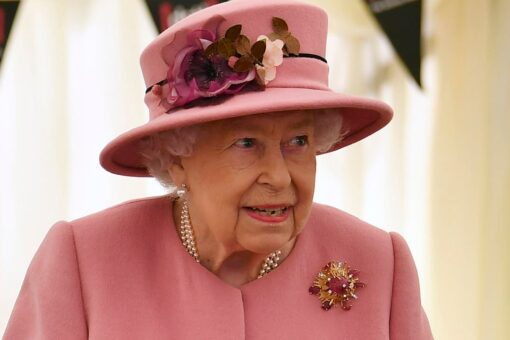 Names of Queen Elizabeth’s new dogs revealed: report