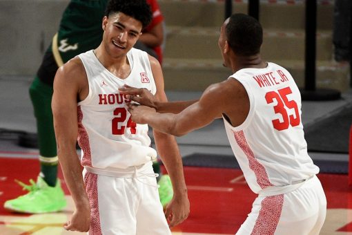 No. 12 Houston blows out USF with huge first-half run