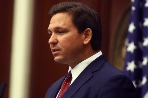 DeSantis condemns critical race theory, says it won’t be taught in Florida classrooms