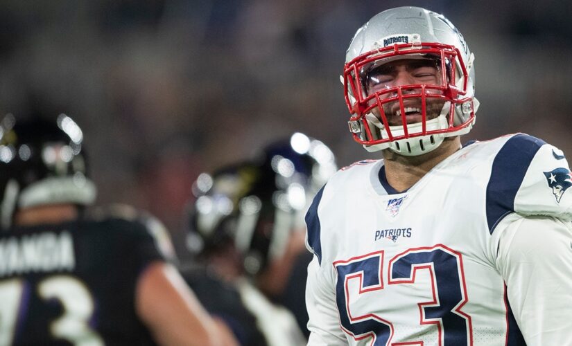 Patriots’ Kyle Van Noy offers ‘no comment’ on playing for Dolphins’ Brian Flores
