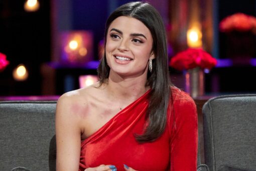 ‘Bachelor’ star Rachael Kirkconnell calls Matt James the ‘love of my life,’ hopes split sparks a conversation