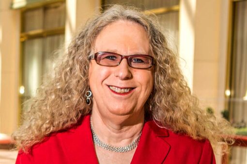 Biden HHS nominee Rachel Levine becomes first openly transgender federal official confirmed by US Senate