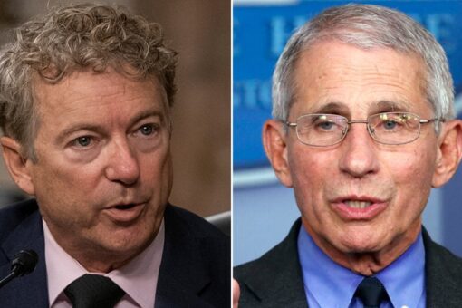 Sen. Rand Paul rips Fauci as ‘unconcerned with liberty,’ ‘not being honest with the American public’