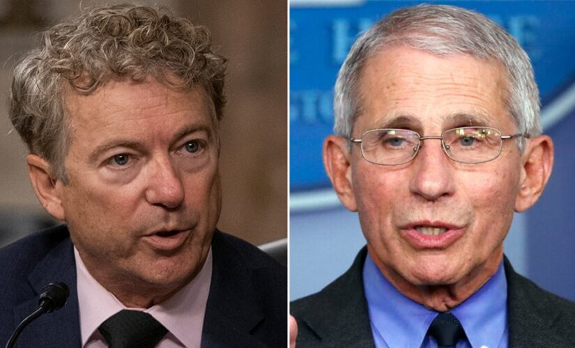 Sen. Rand Paul rips Fauci as ‘unconcerned with liberty,’ ‘not being honest with the American public’