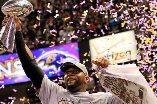 NFL legend Ray Lewis tackling new challenge – the Professional Fighters League