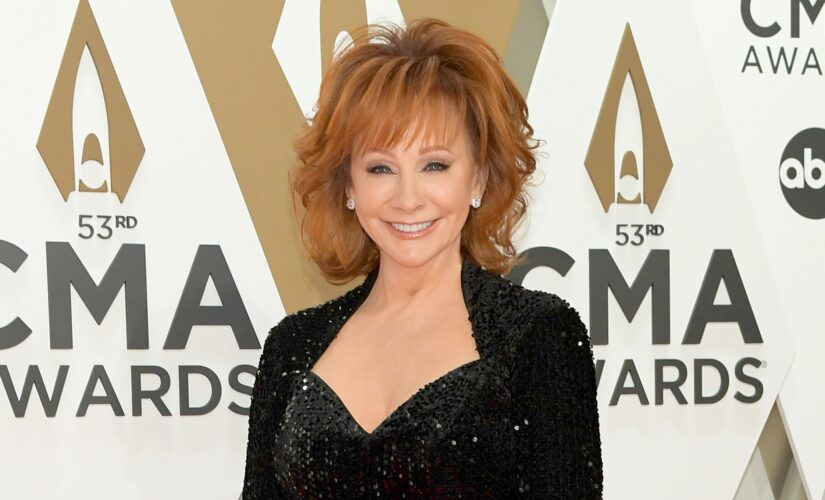 Reba McEntire to star in Lifetime holiday movie ‘Christmas in Tune’