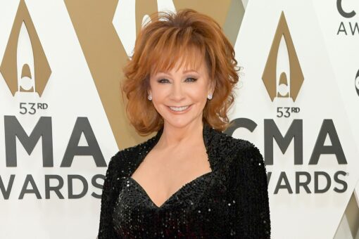 Reba McEntire to star in Lifetime holiday movie ‘Christmas in Tune’