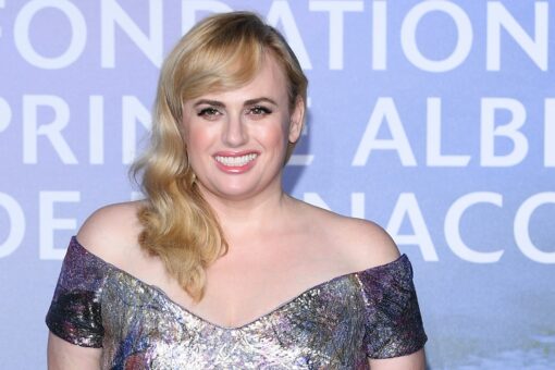 Rebel Wilson gets into cycling accident near Buckingham Palace