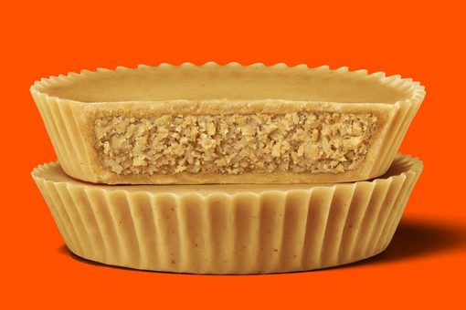 Reese’s announces all peanut butter, chocolate-free peanut butter cup