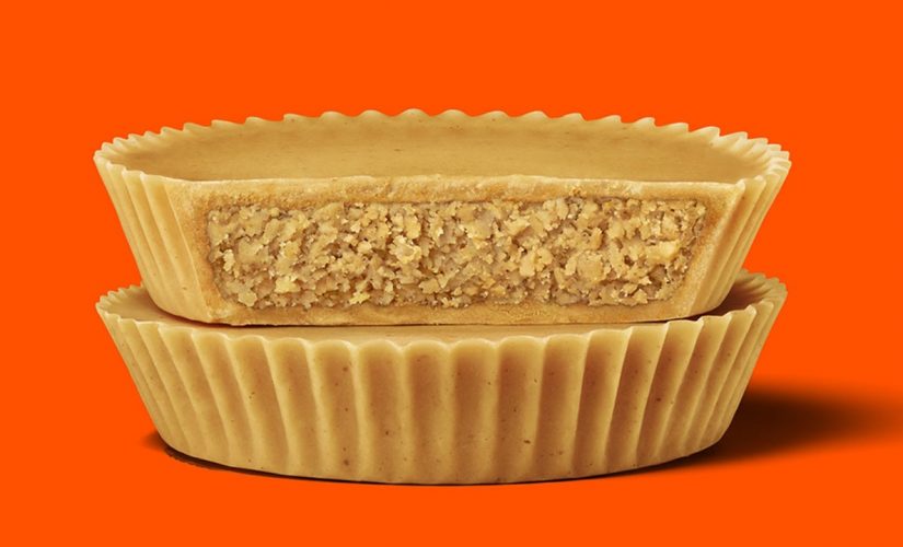 Reese’s announces all peanut butter, chocolate-free peanut butter cup