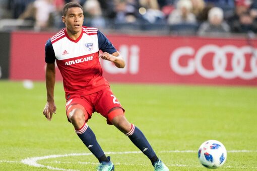 Ex-MLS defender Reggie Cannon says he received death threats for protesting during national anthem