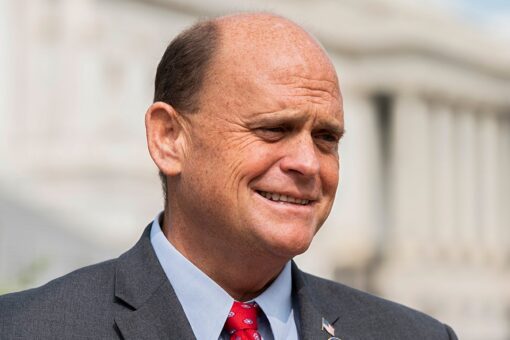 Rep. Tom Reed won’t seek re-election after sex harass claims