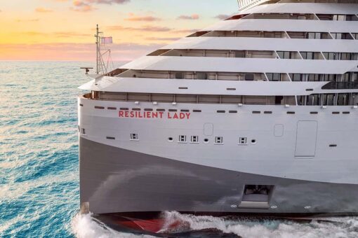 Virgin Voyages announces third cruise ship, which will set sail in 2022