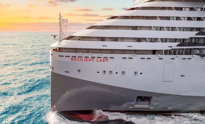 Virgin Voyages announces third cruise ship, which will set sail in 2022