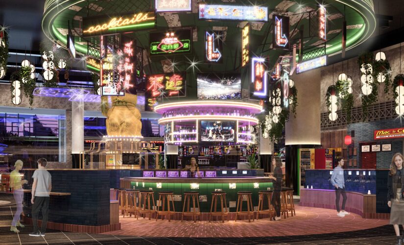 Las Vegas casino to open ‘interactive’ food hall this summer