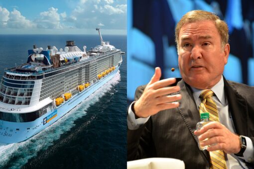 Amid COVID-19 vaccine rollout, Royal Caribbean CEO urges CDC to update sailing guidance