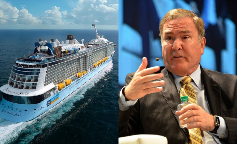 Amid COVID-19 vaccine rollout, Royal Caribbean CEO urges CDC to update sailing guidance