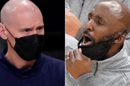Mavericks’ Rick Carlisle calls Hawks’ firing of Lloyd Pierce ‘insane’, questions timing of decision