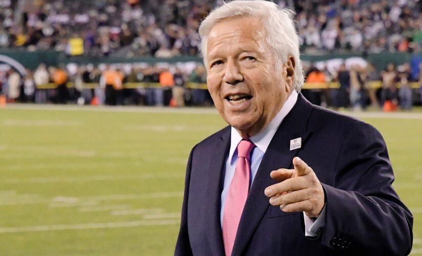 Patriots owner changes tune on Brady winning Super Bowl title in Tampa