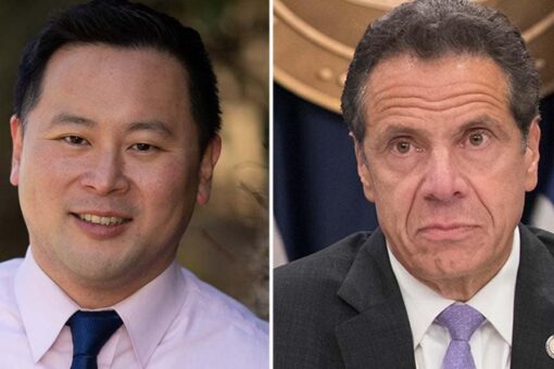 Cuomo’s ‘reign of abusive power will end soon,’ NY Dem tells mourners at nursing home memorial