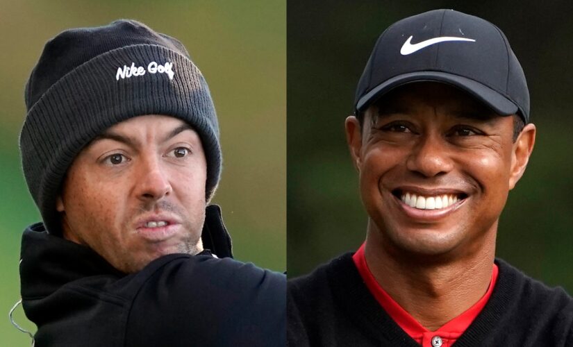 Tiger Woods ‘might be able to get home’ soon to continue recovery process, Rory McIlroy says