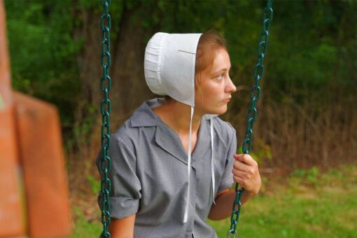 ‘Return to Amish’ star Rosanna explains why she’s leaving her religious community: ‘Nothing will be the same’