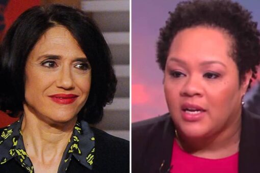 Washington Post’s Rubin, PBS’ Yamiche Alcindor clash over immigration question at Biden press conference