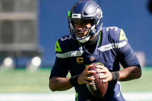 Russell Wilson foe on trade rumors: ‘You cross your fingers a little bit’